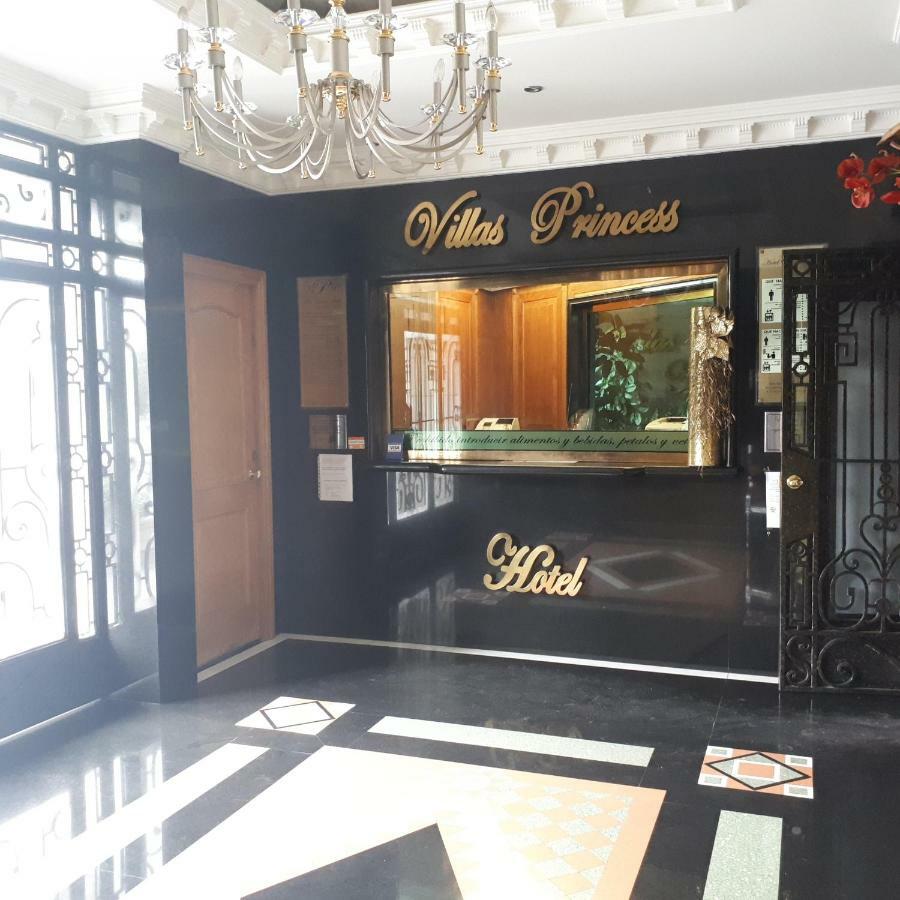 Villas Princess Hotel Мексико Сити Екстериор снимка