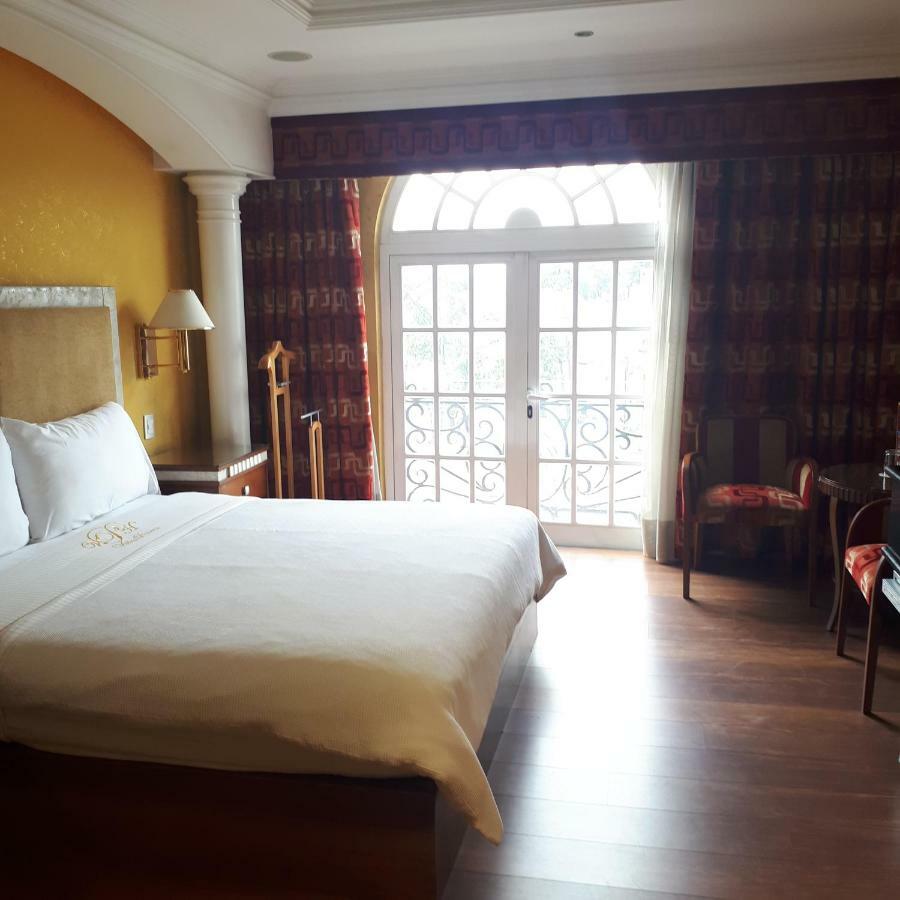 Villas Princess Hotel Мексико Сити Екстериор снимка